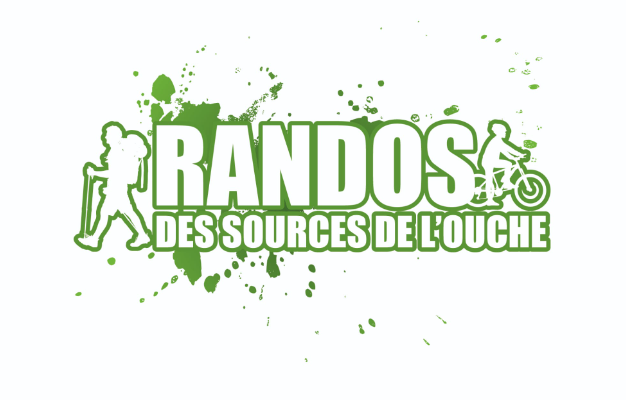 Affiche de La 19ème Randos des Sources de l'Ouche à Bligny-sur-Ouche