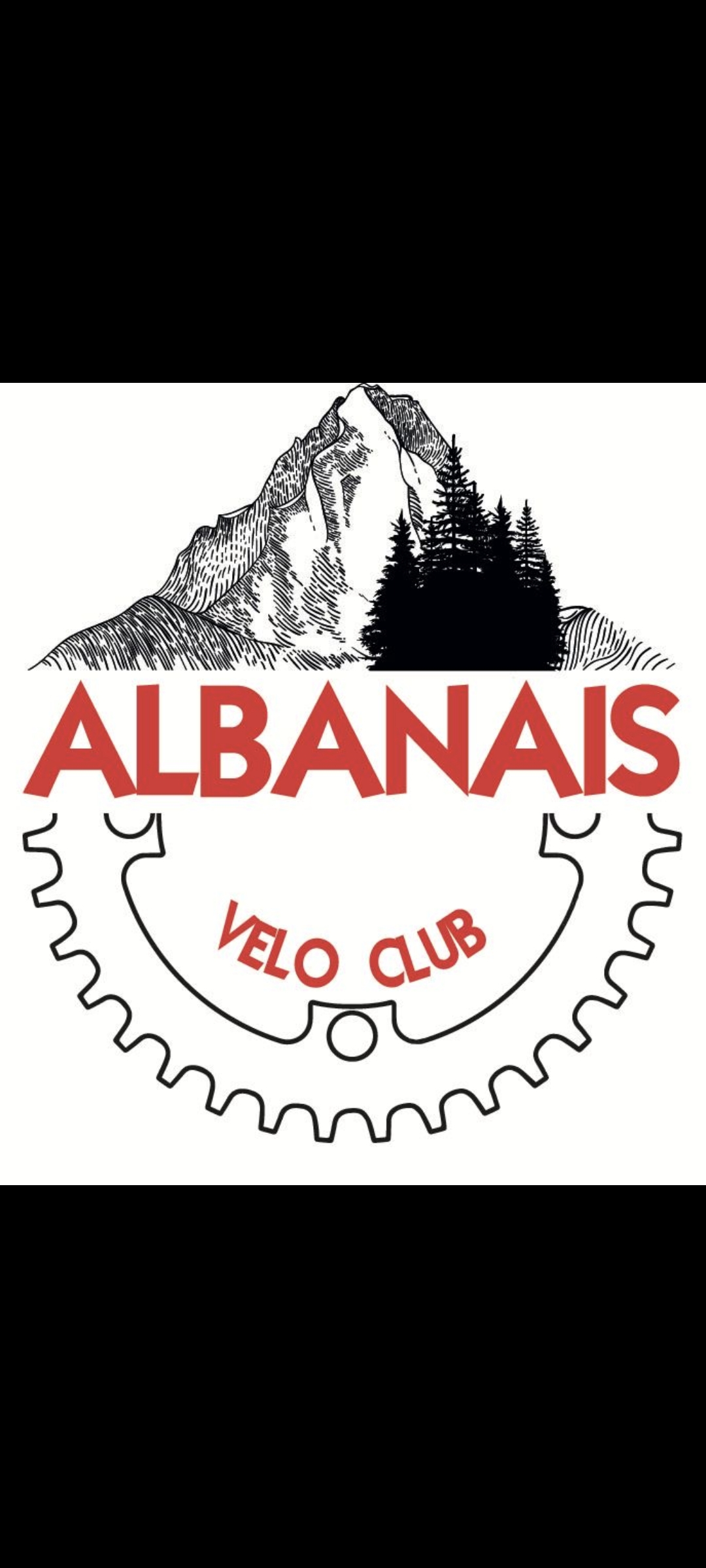 Affiche de L'Albanaise VTT (7ème édition) à Alban