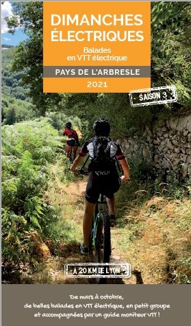 Affiche de Rando pique nique au Mont Arjoux  (5ème  édition) à L'Arbresle