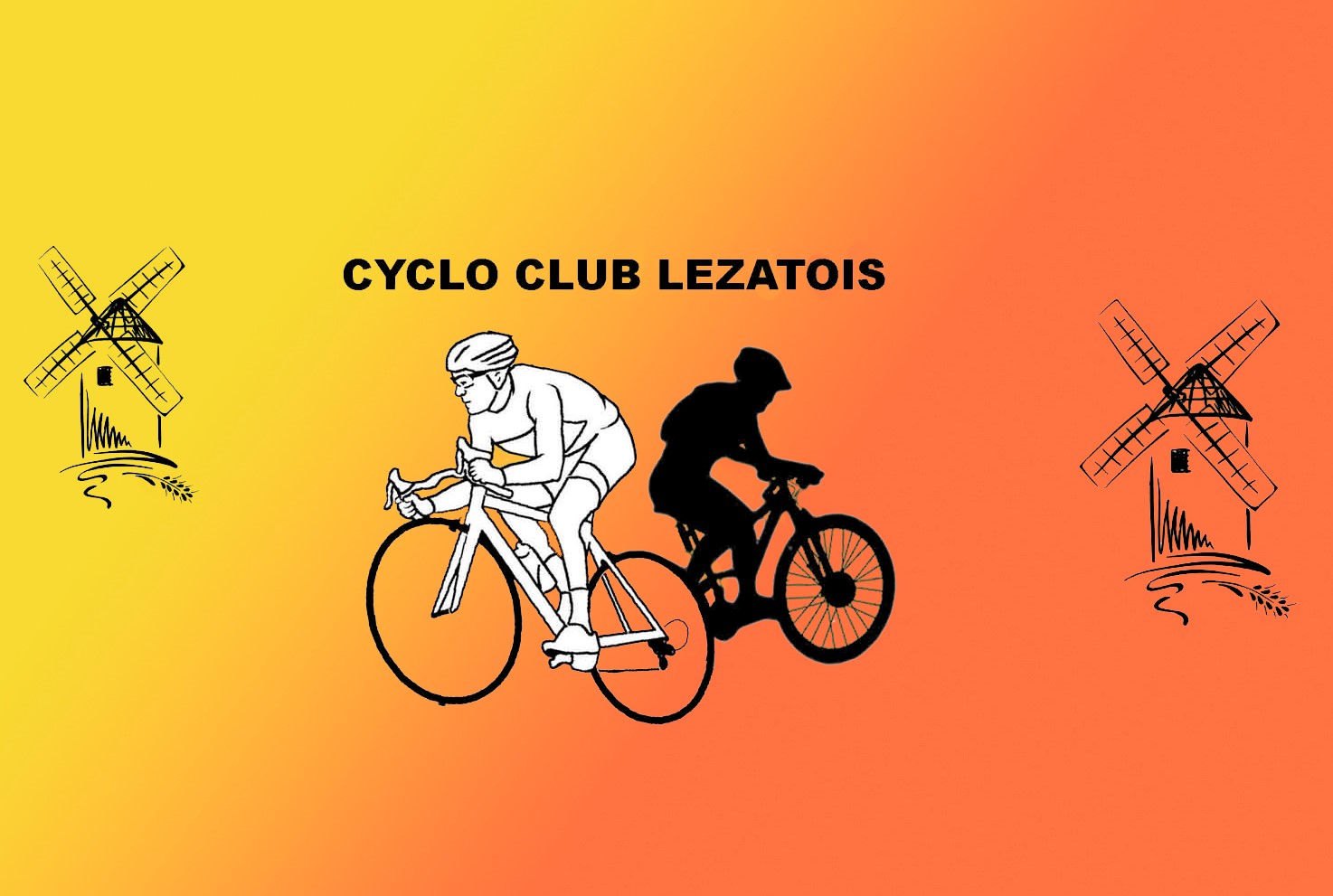 Affiche de La 1ère DAHU LEZATOISE à Lézat-sur-Lèze